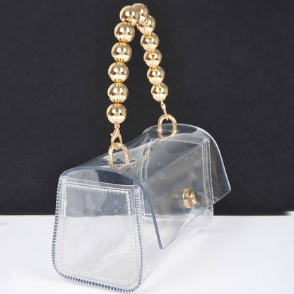 Transparent CCB Handle Flap Clutch