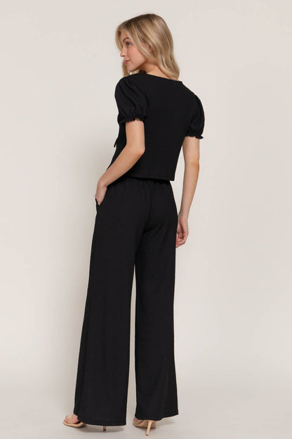 Zoe Pant Set
