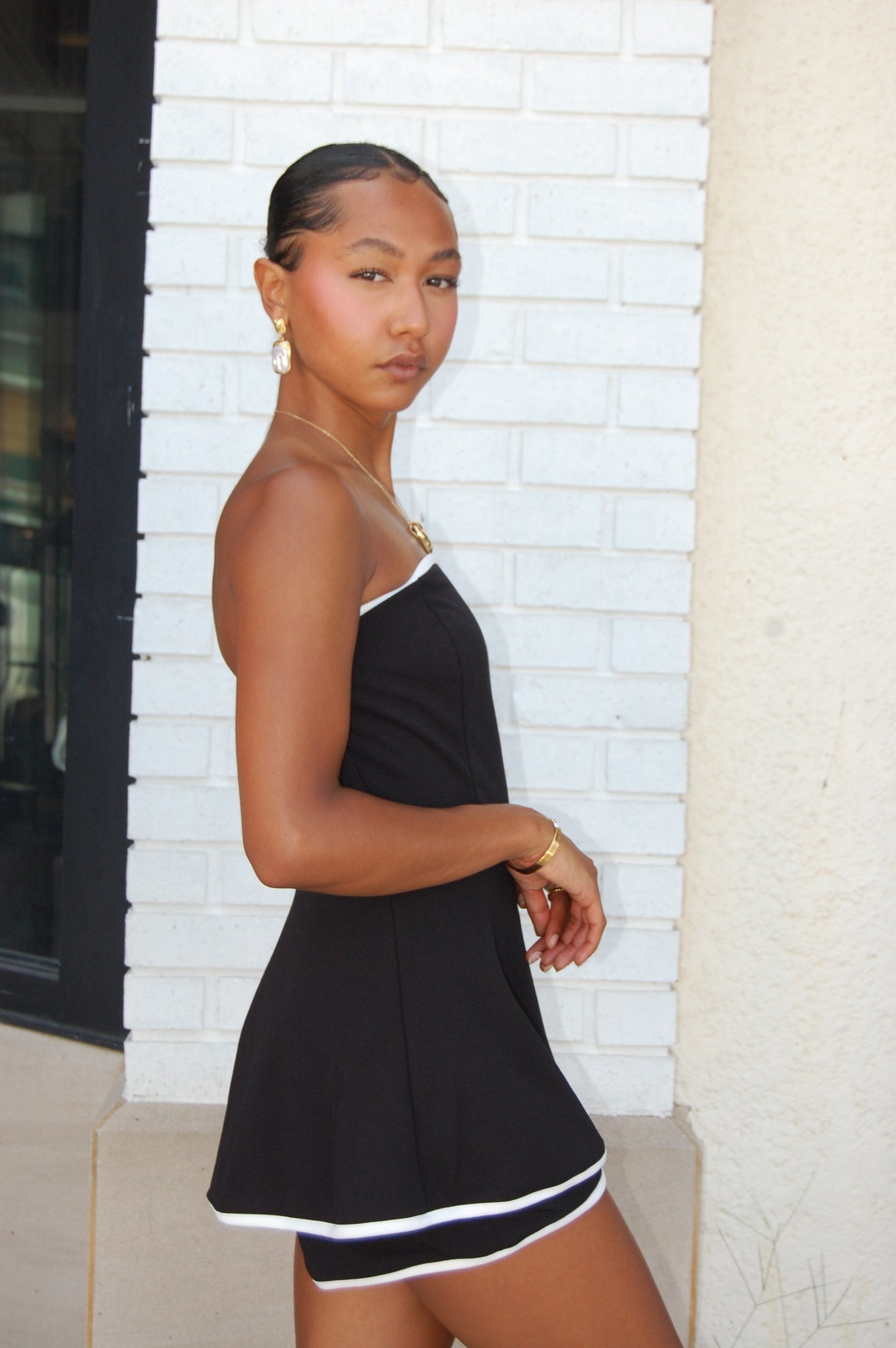 Audrey Romper