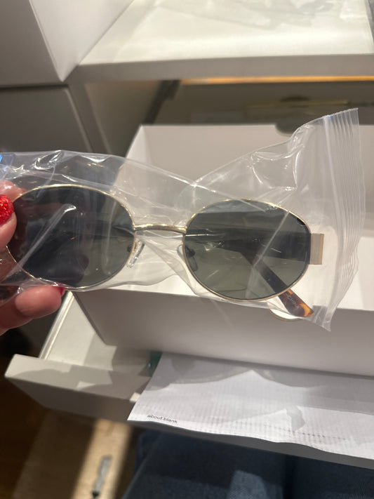 Modern Round Sunglasses