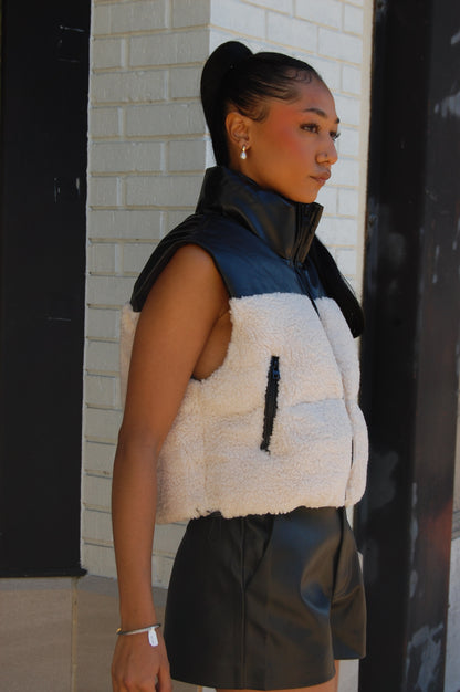 Sherpa Vest