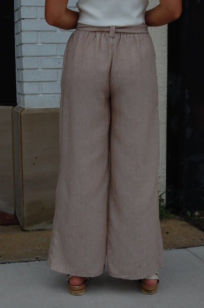 Flowy Wide Leg Pants