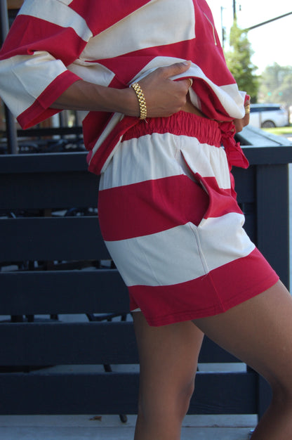 Tiffany Shorts Set
