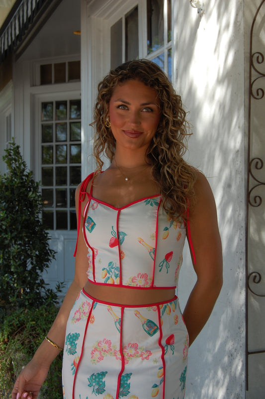 Vintage Top Set