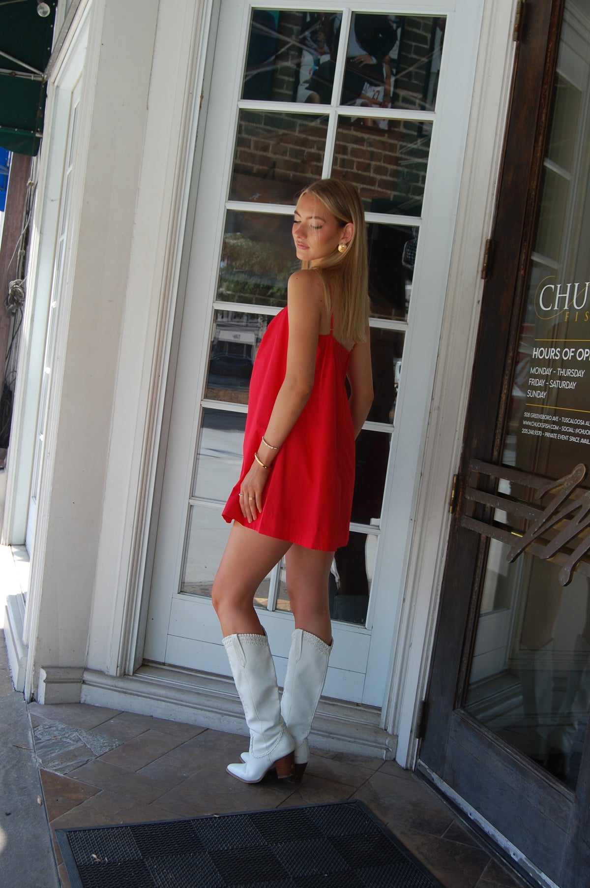 Poppy Dress