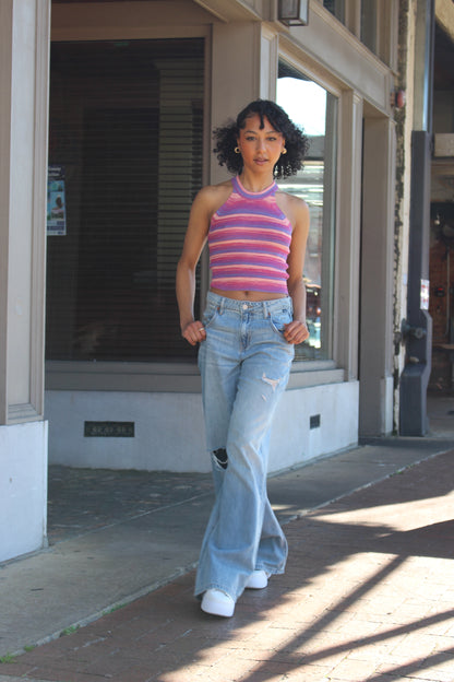 Chanette Sweater Top