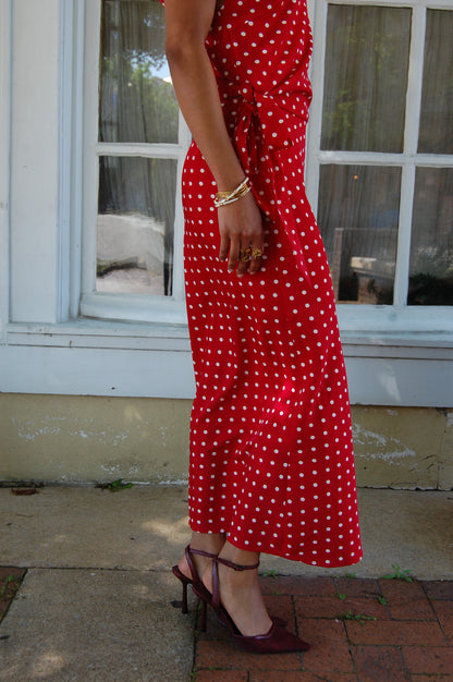 Anya Skirt Set