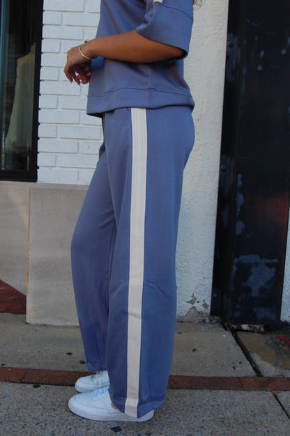 Scuba Pant Set