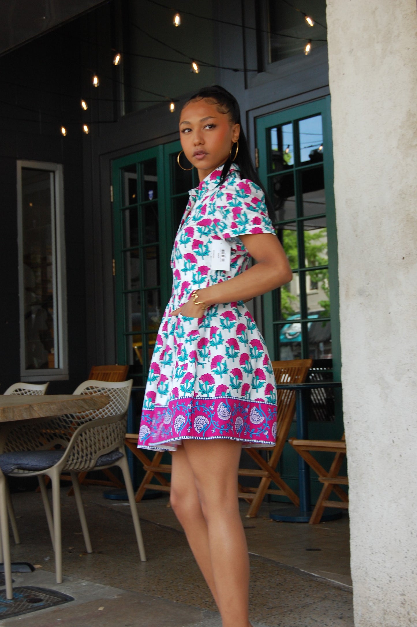 Andrea Dress