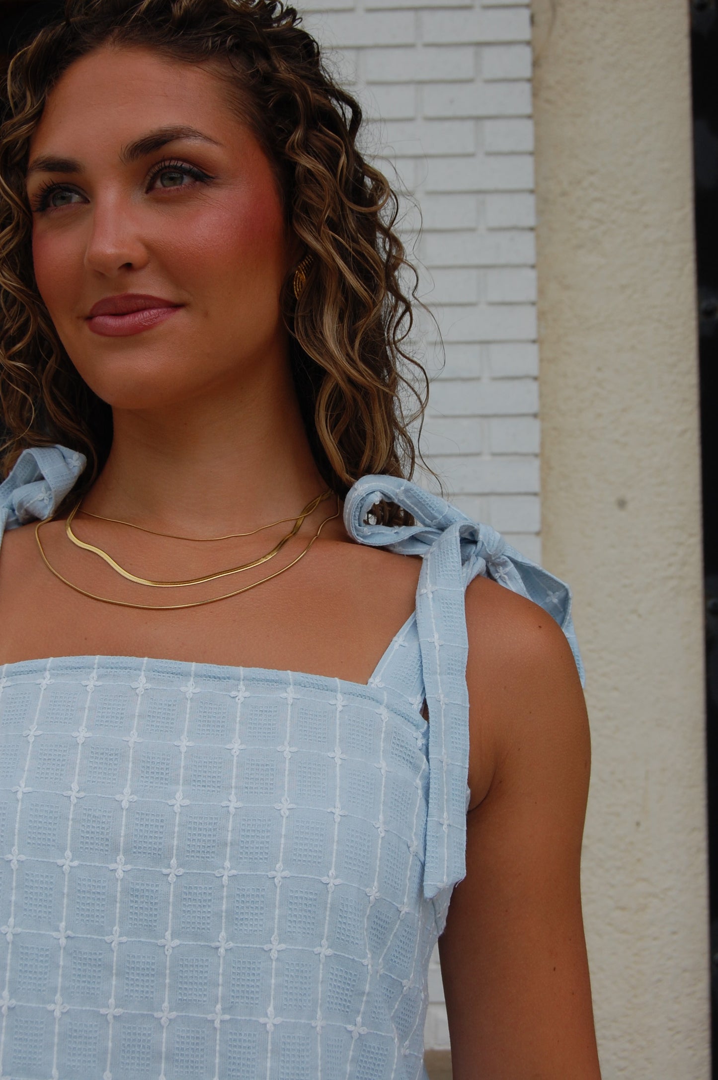 Skye Top Set