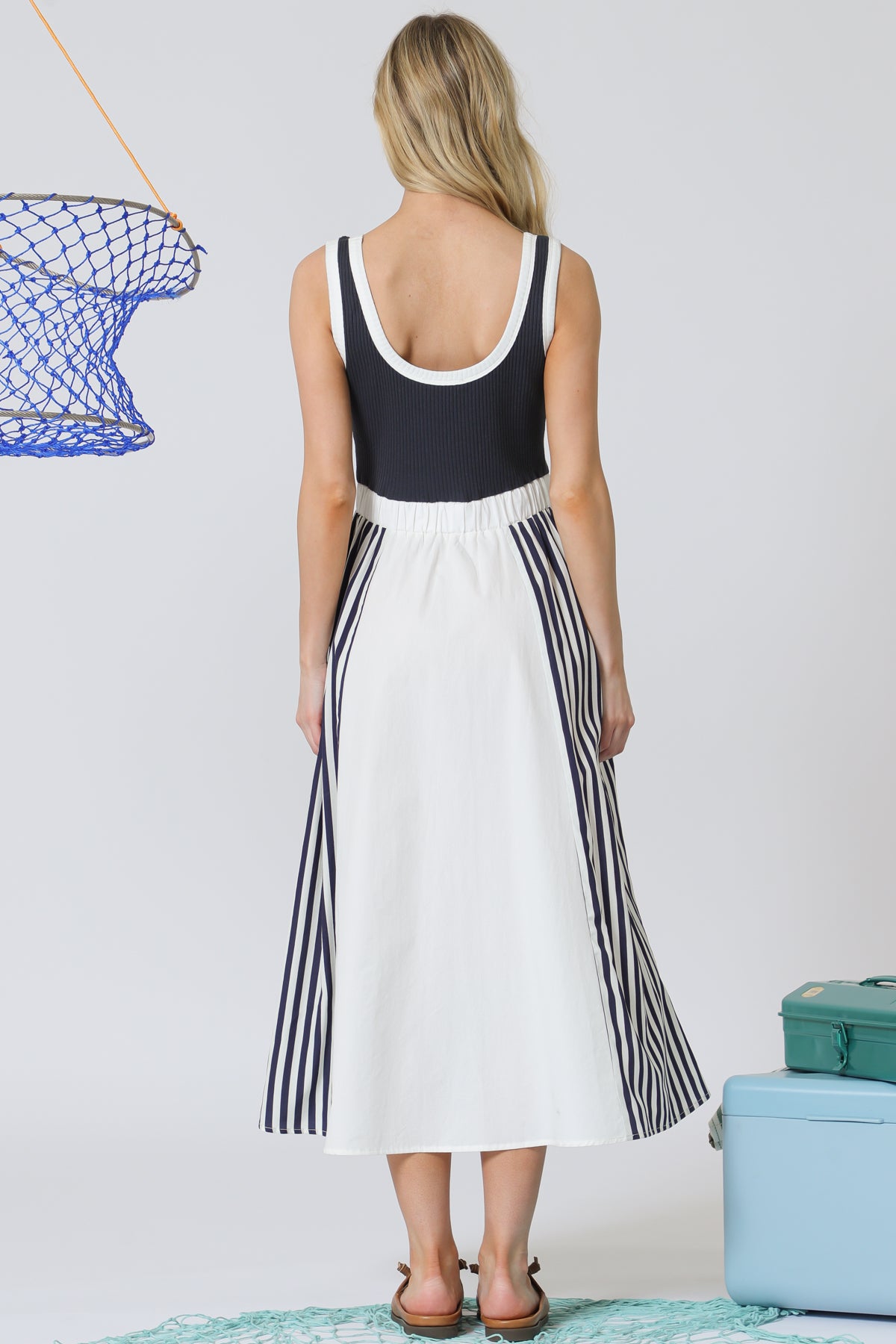 Marina Midi Dress