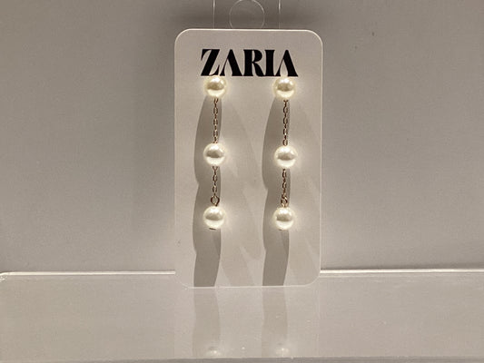 Pearl Chandelier Earring