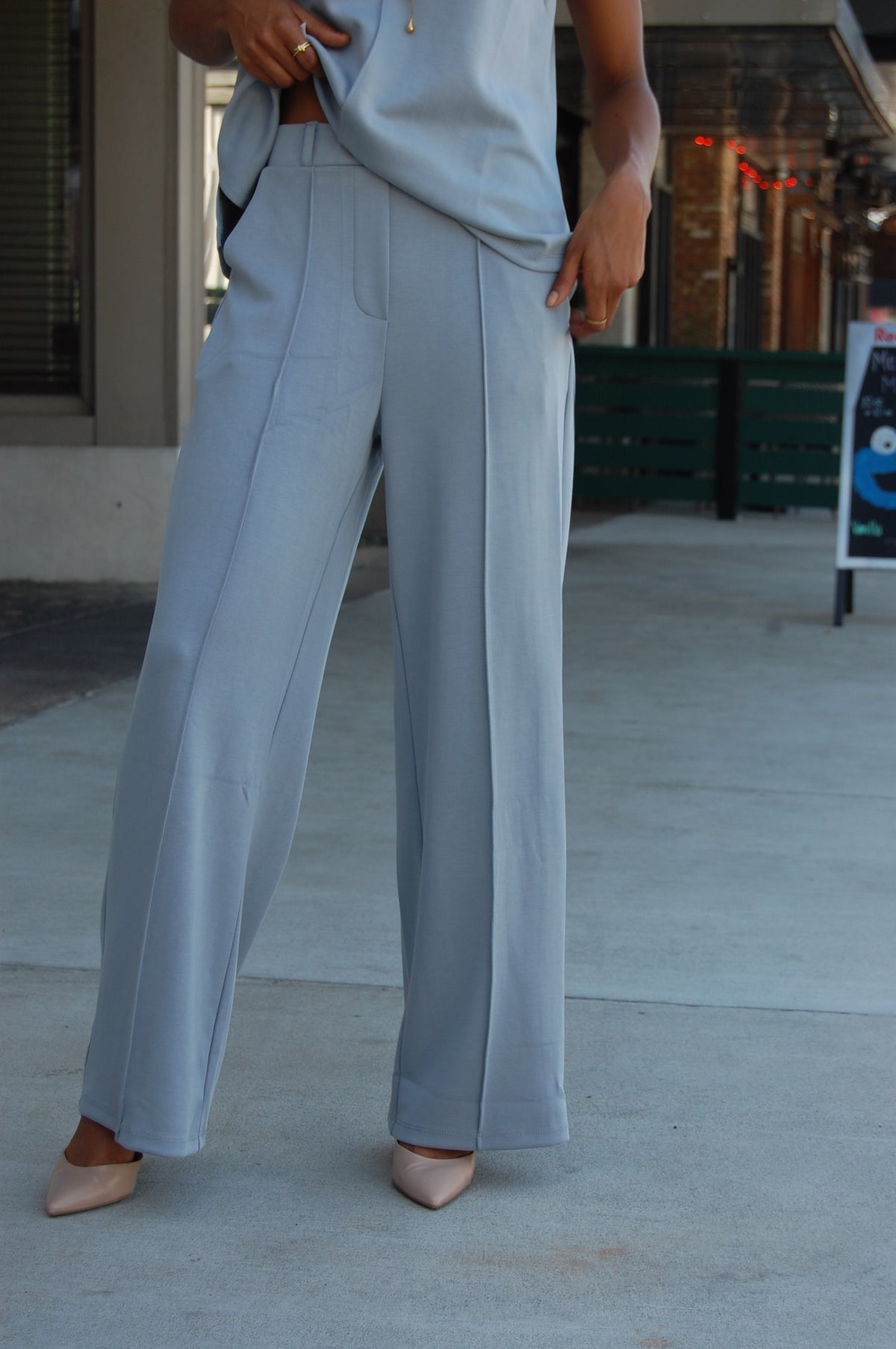Elizabeth Pant Set
