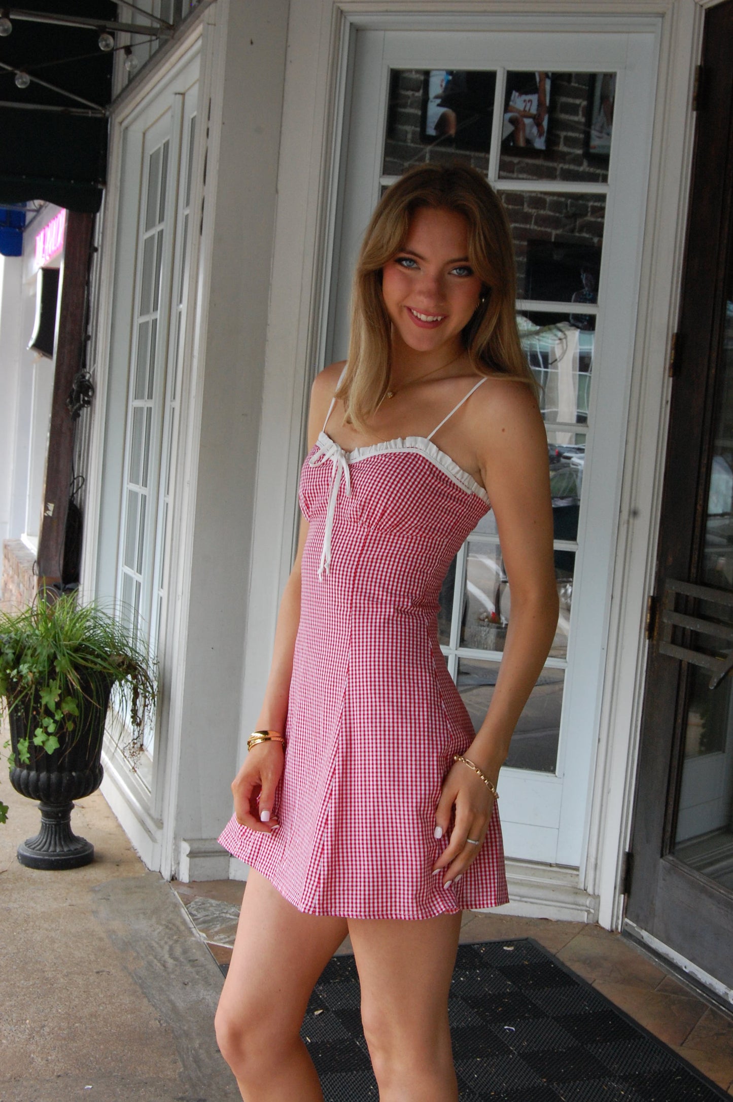 Chloe Dress
