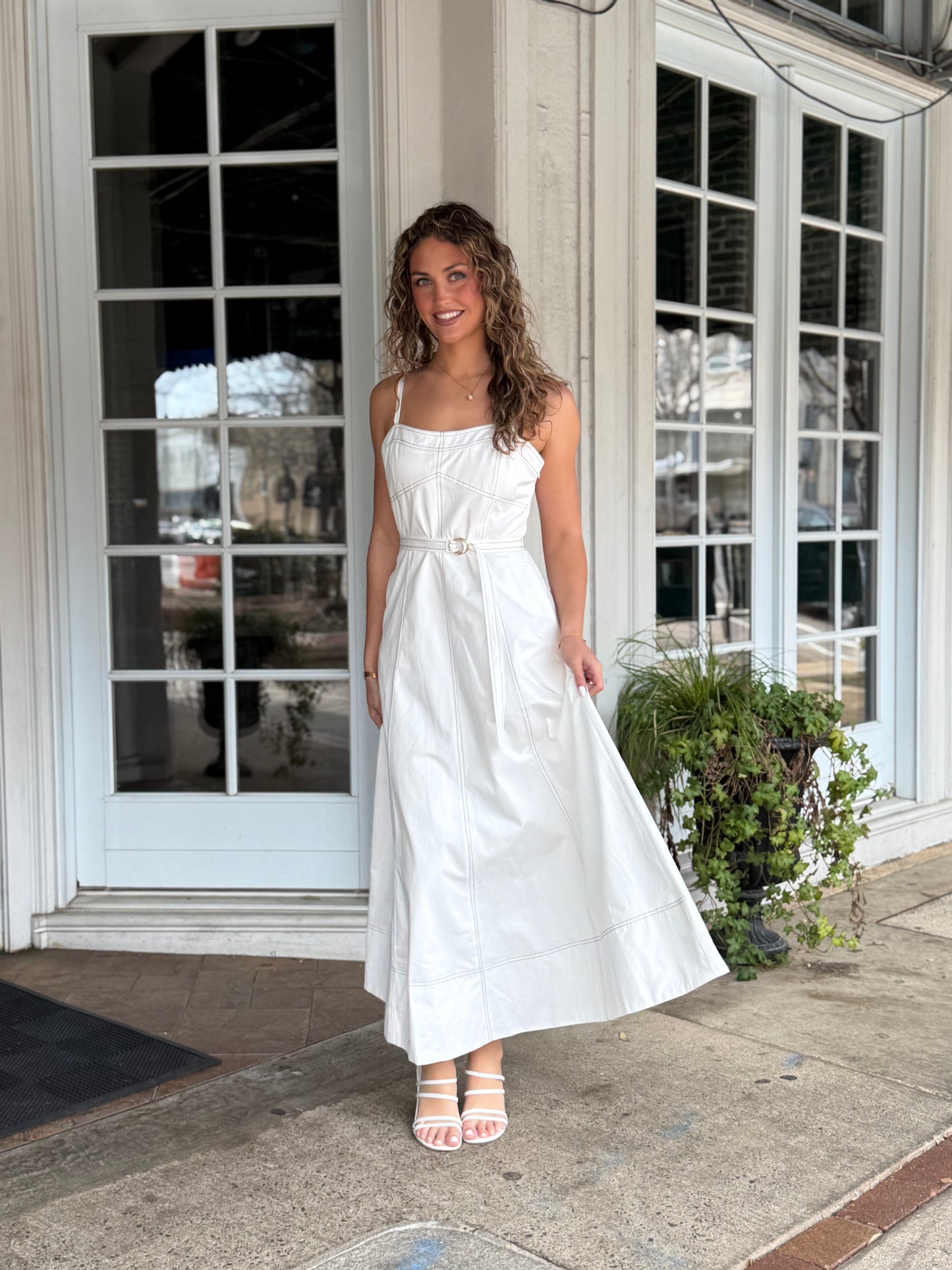 Adrienne Dress