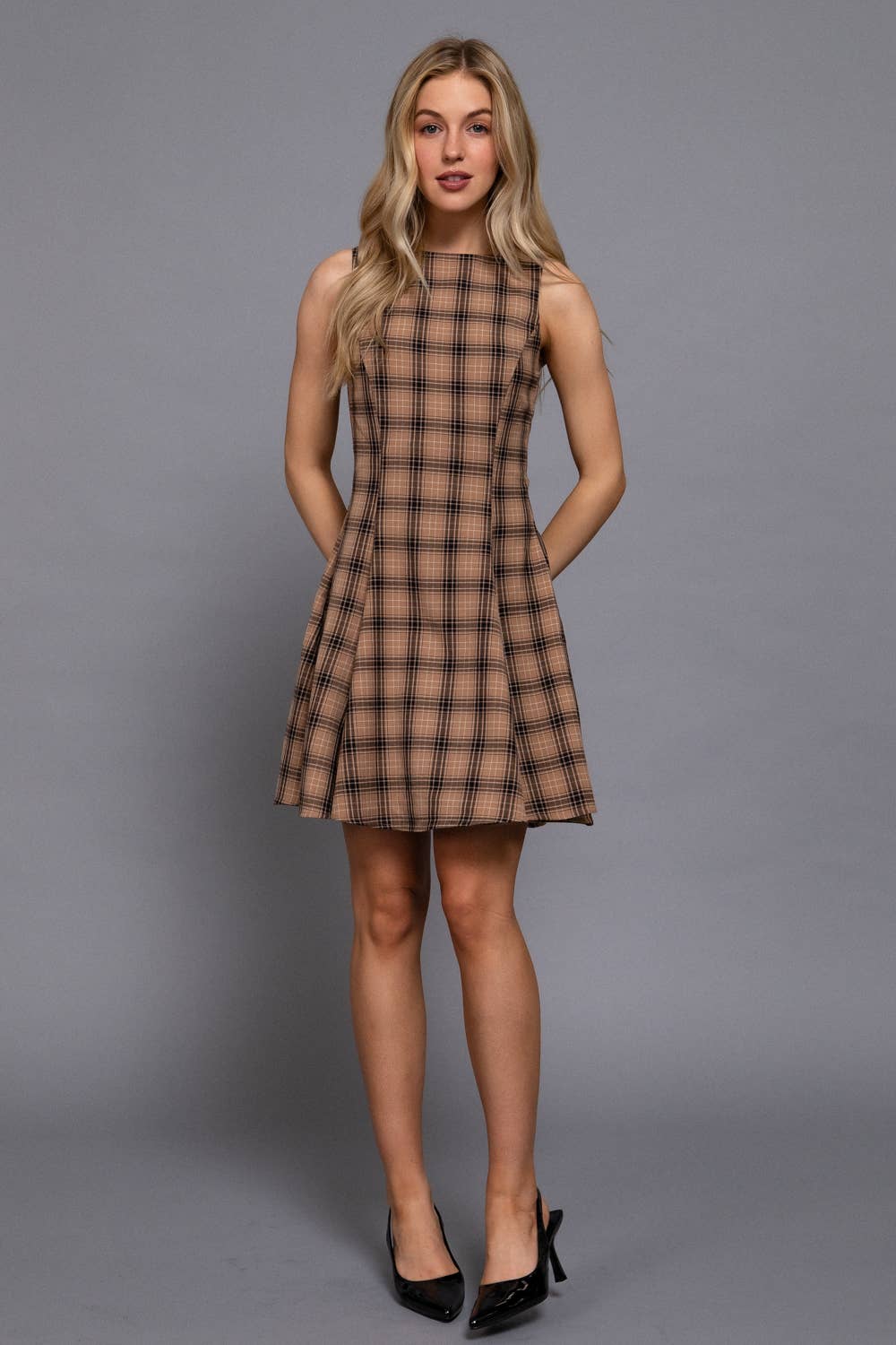 Avril Dress