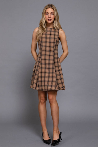 Avril Dress