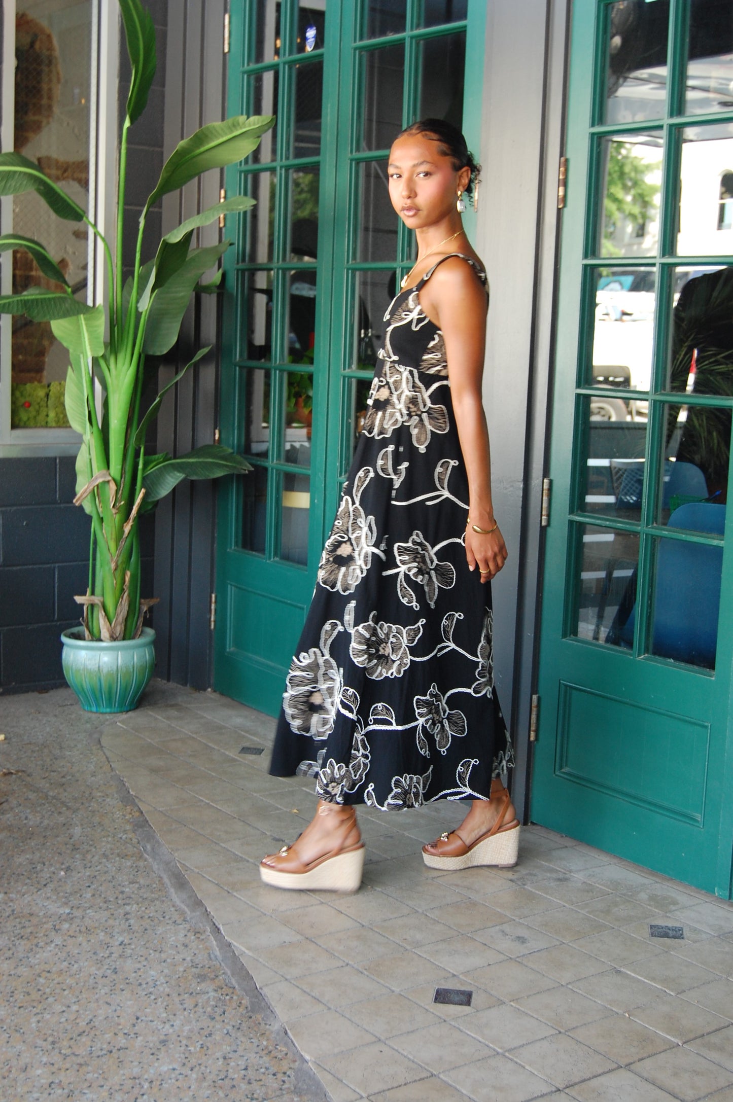 Charlotte Dress