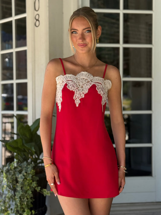 Taylor Dress