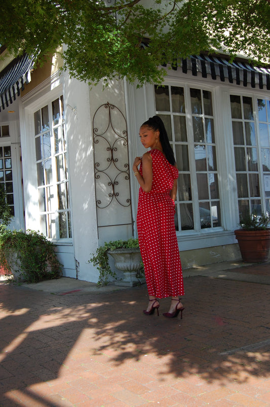 Anya Skirt Set