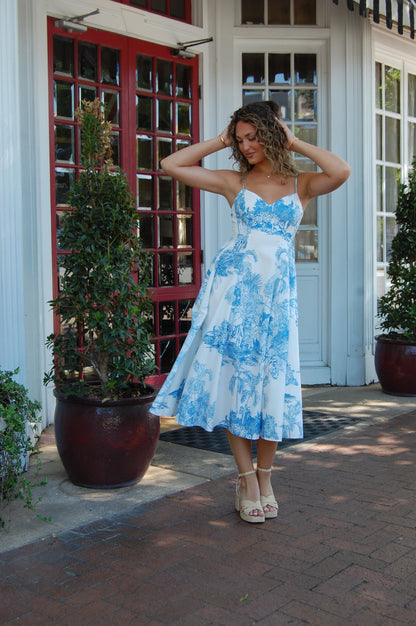 Adair Dress