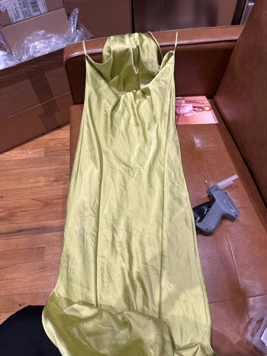 Halter Dress