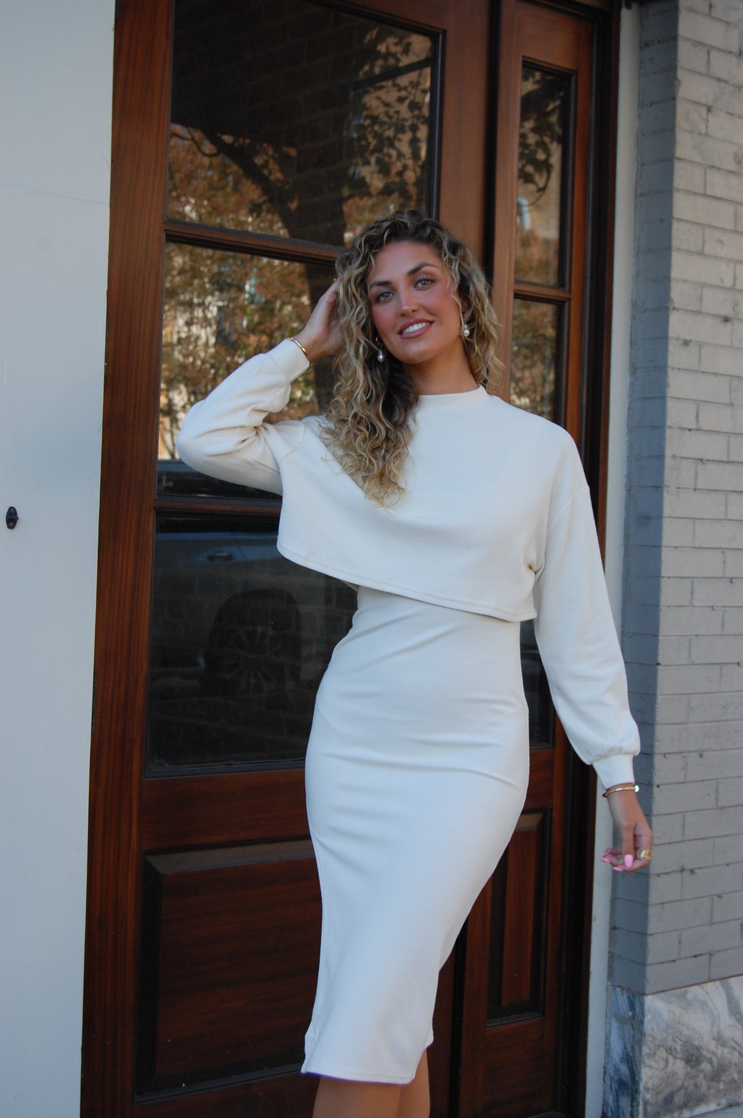 Rumore Dress (2 PCS)