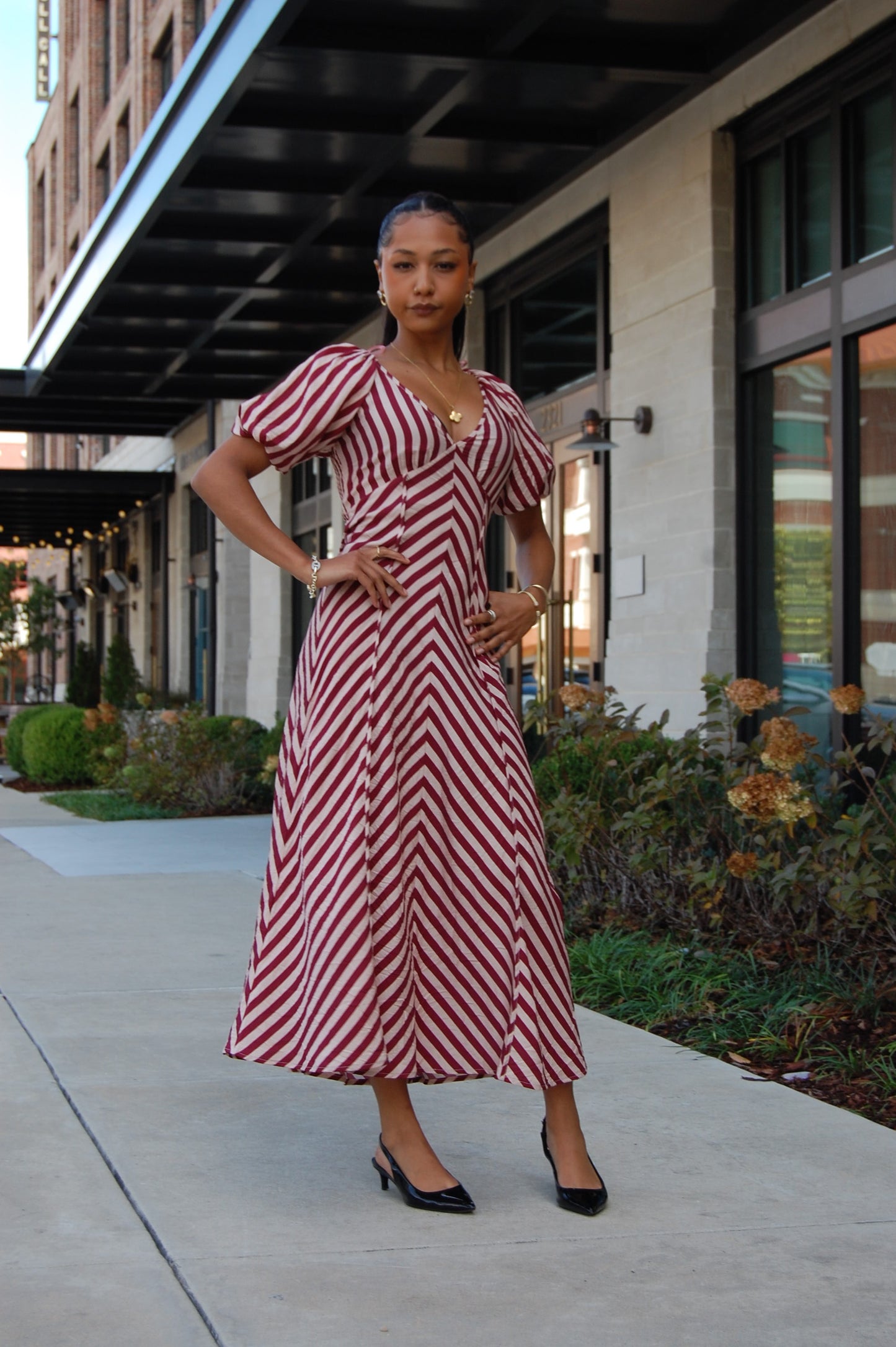 Emma Lleyton Dress