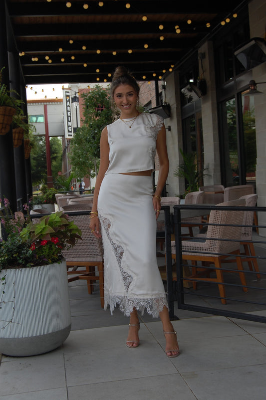 Angelica Skirt Set