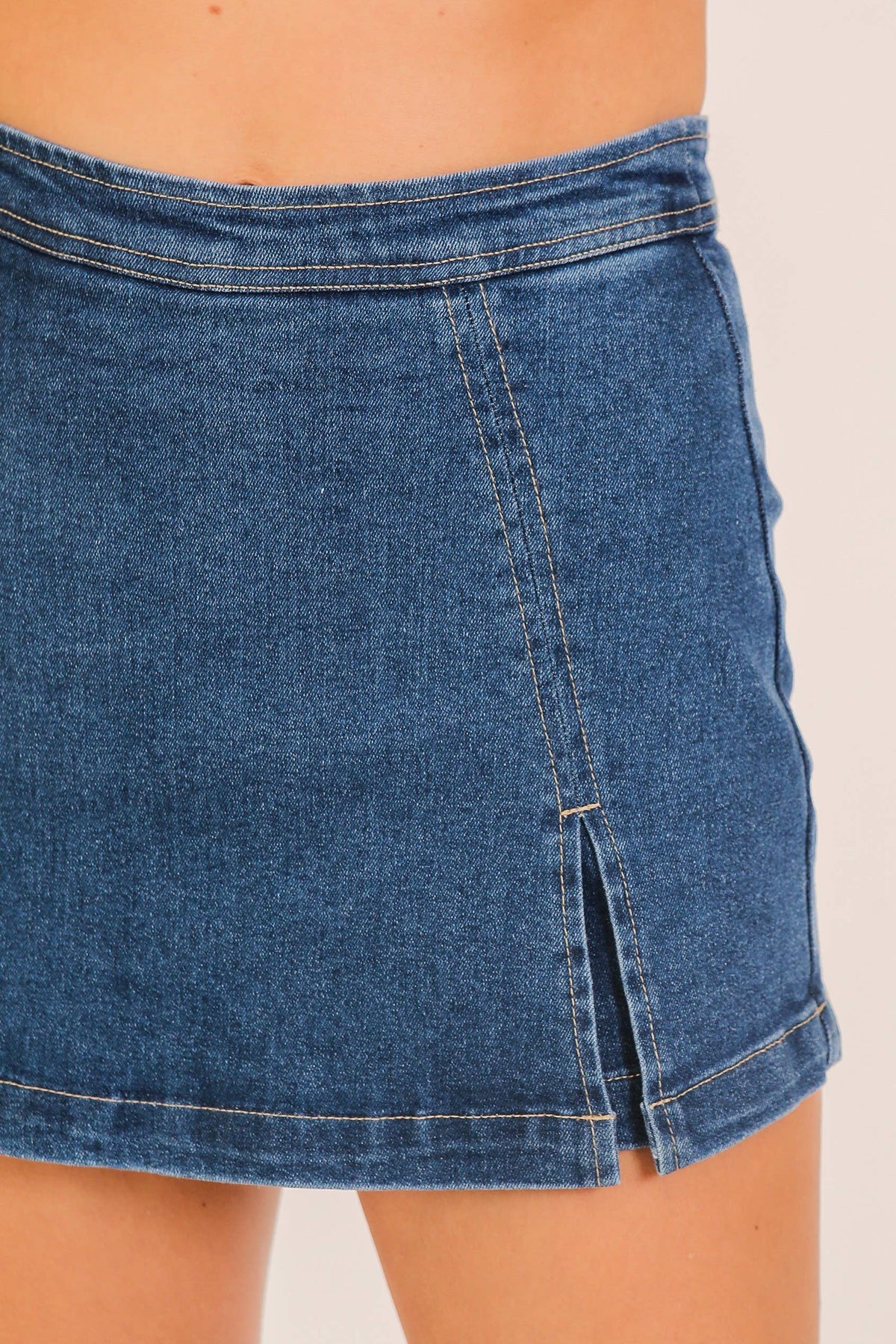 Stretch Skort