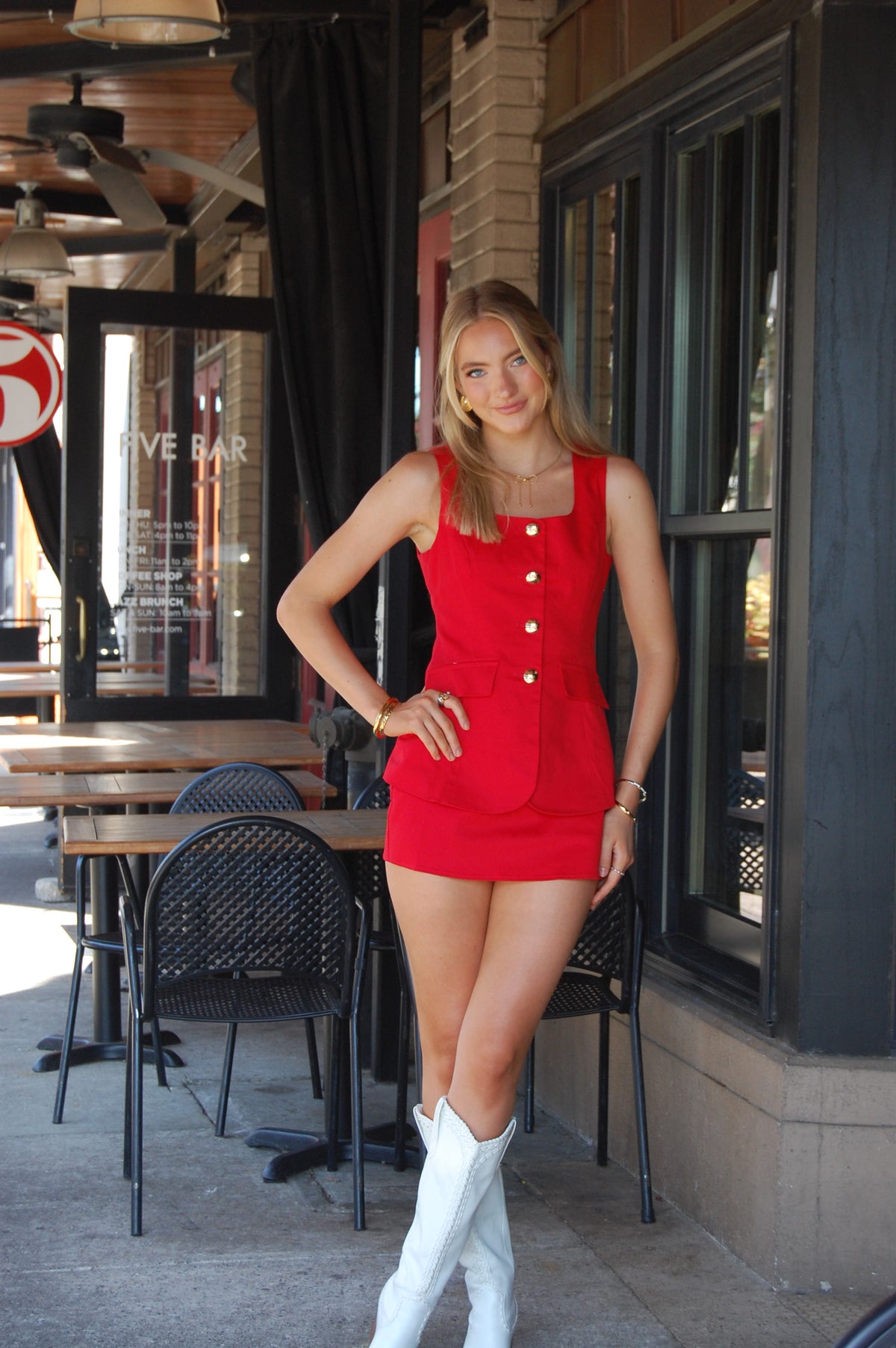Suit Romper