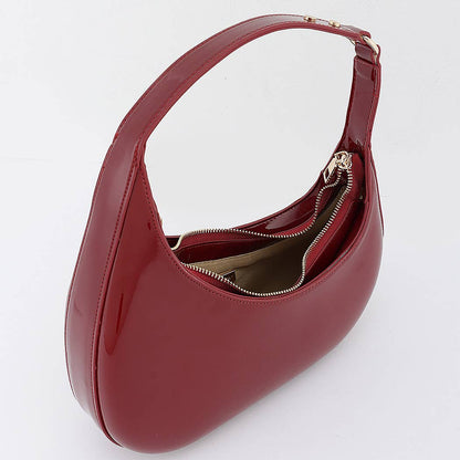 Vegan Leather Hobo Bag