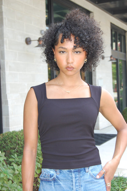 Ruched Tank