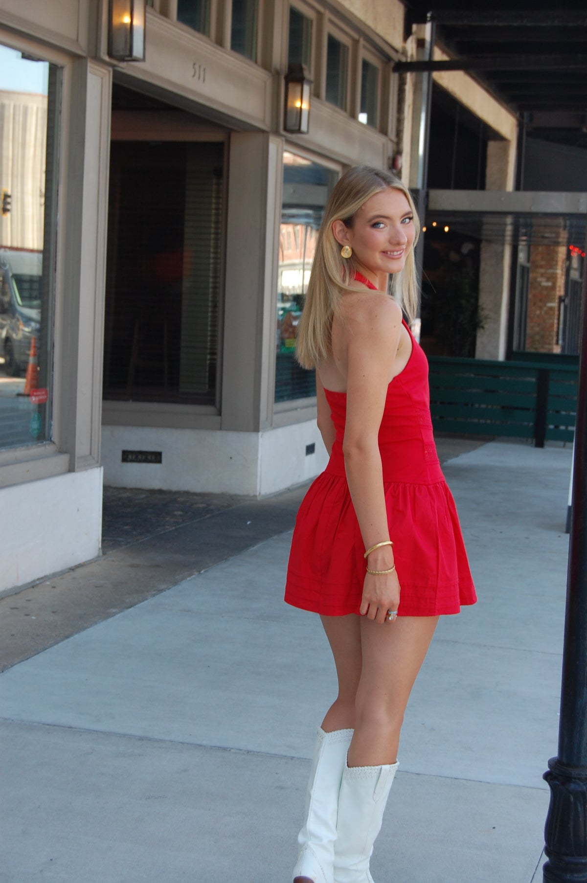 Scarlett Dress
