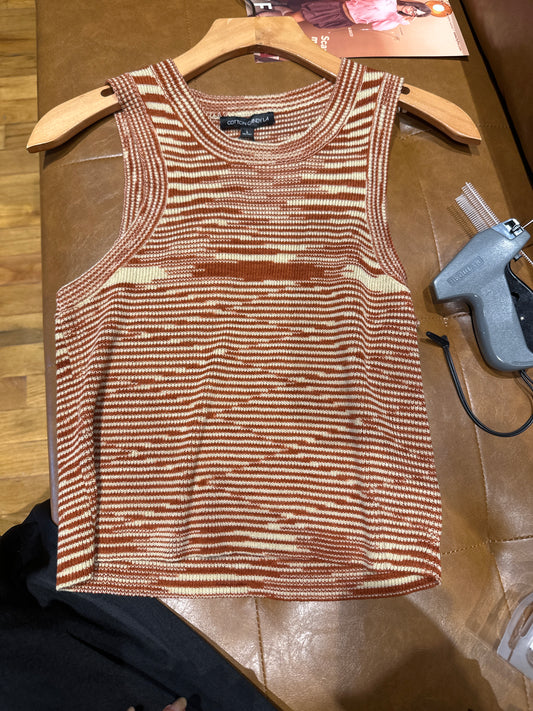 Sleeveless Top