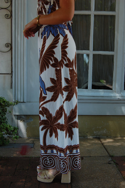 Francesca Pants Set