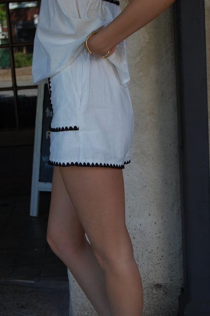 Jana Shorts Set