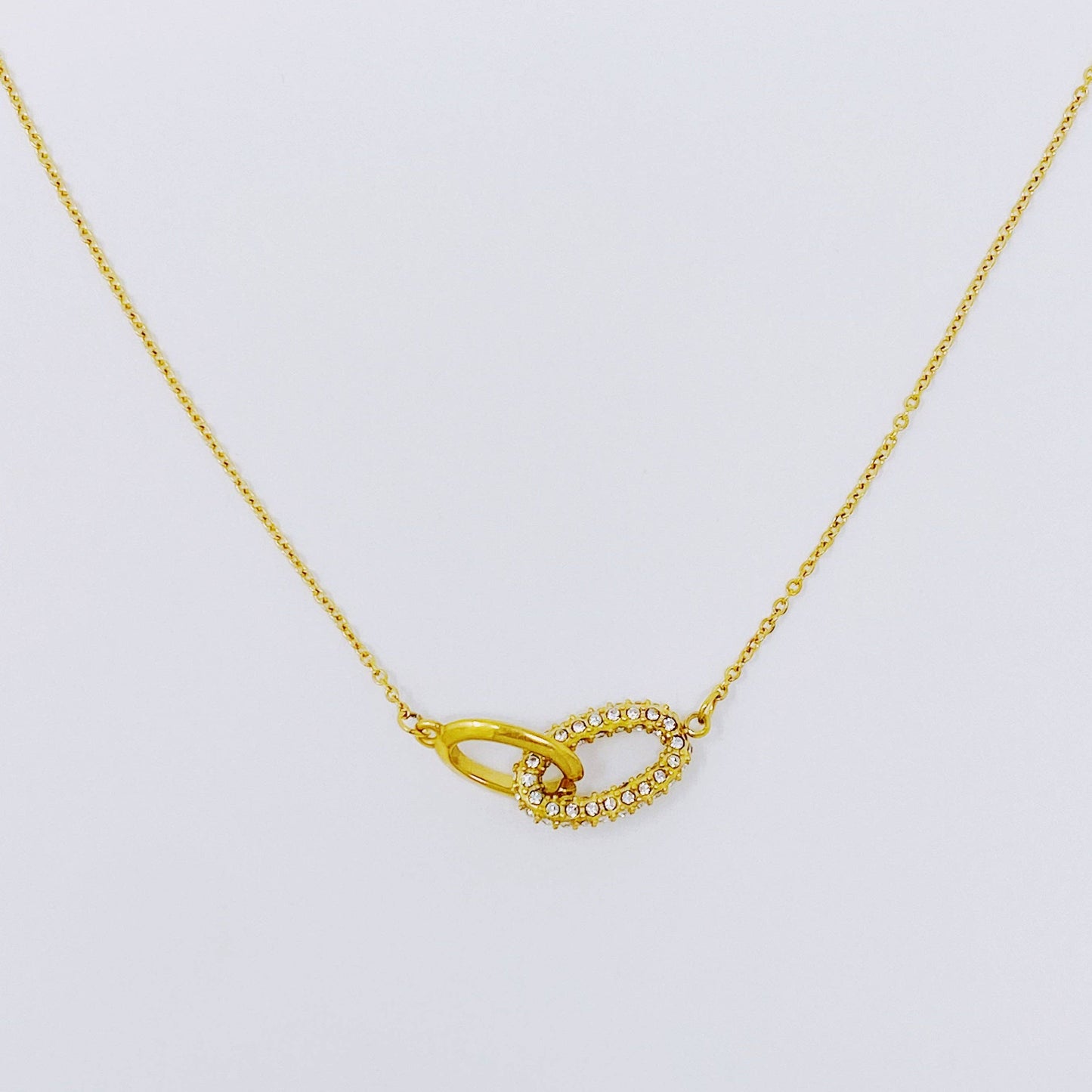 Everly Together Linked Necklace