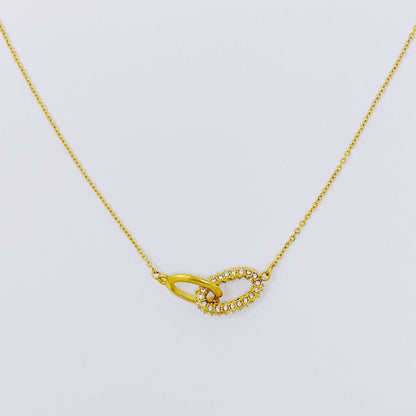 Everly Together Linked Necklace