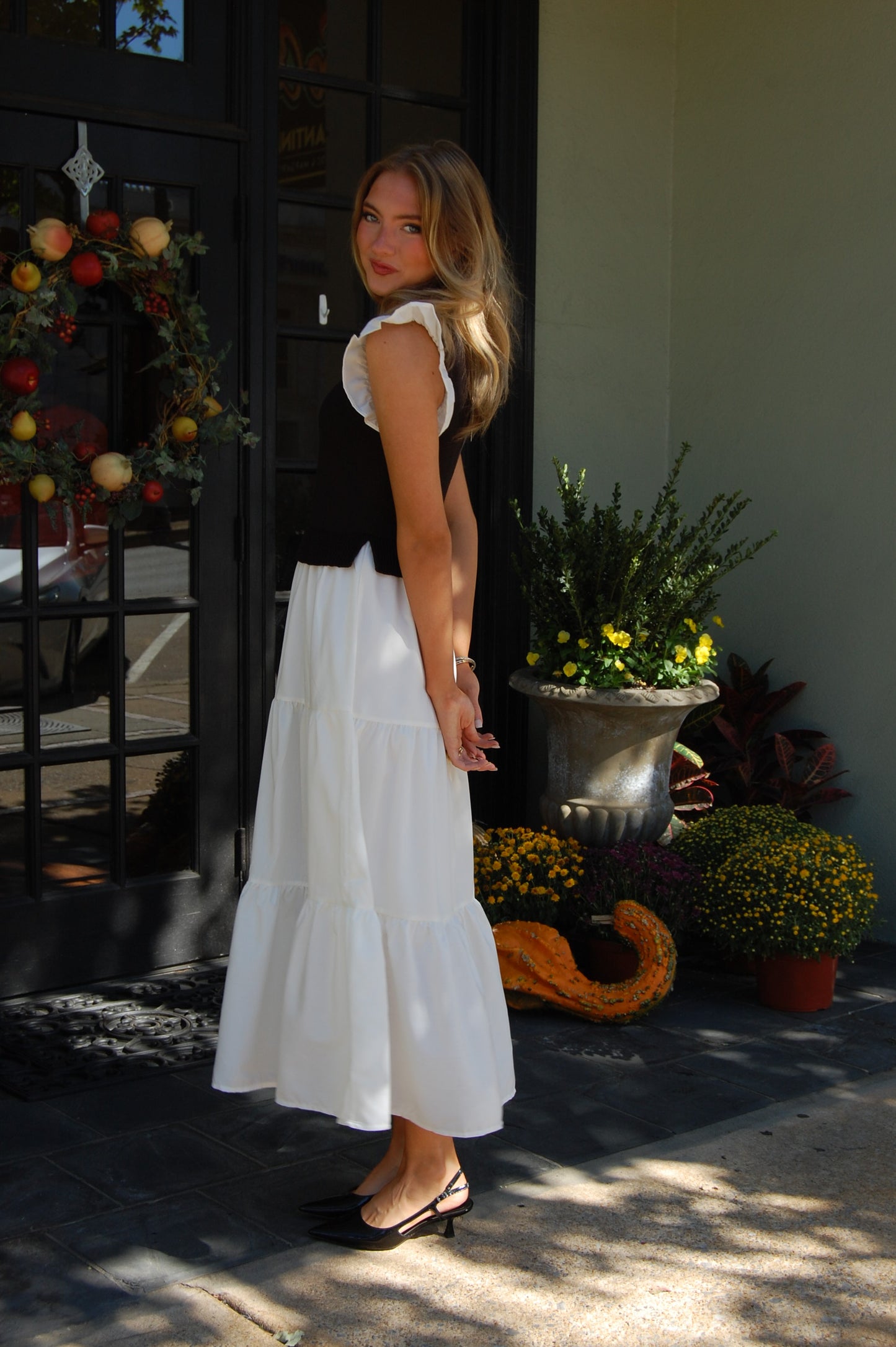 Lacy Dress