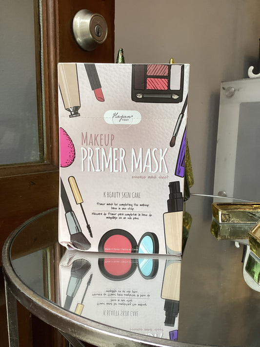 Makeup Primer Sheet Mask