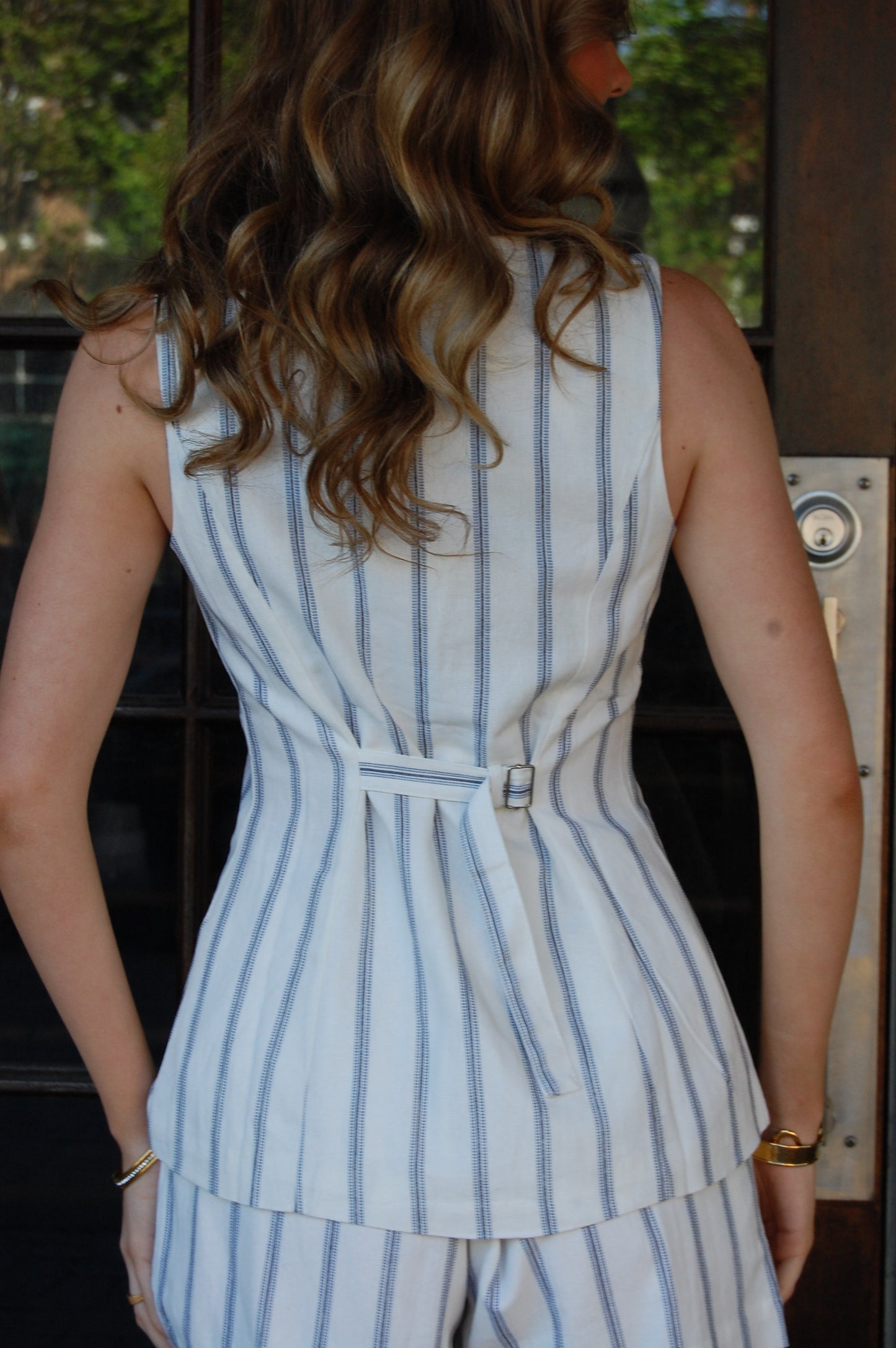 Kennedy Vest Top Set