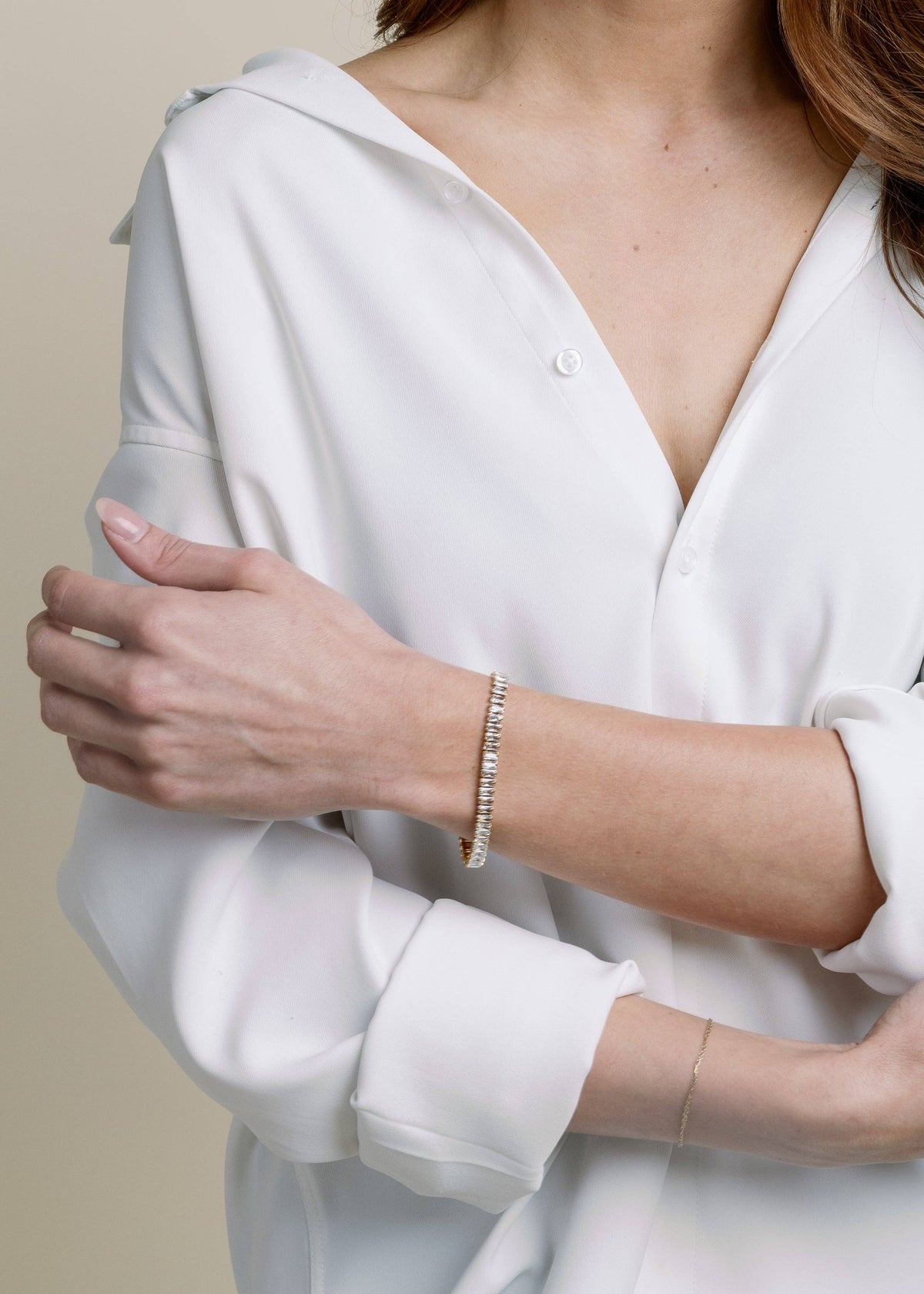 Non Tarnish Endless Bracelet