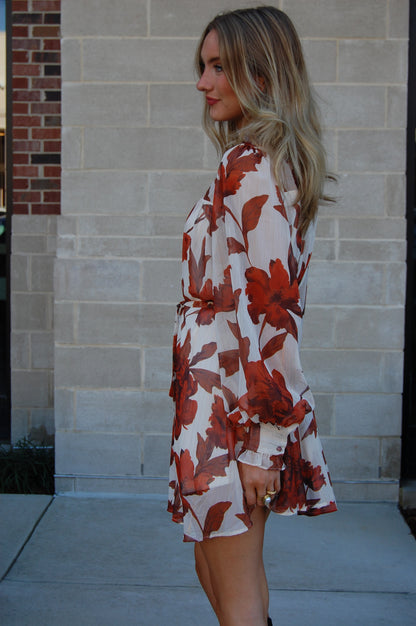 Autumn Dress