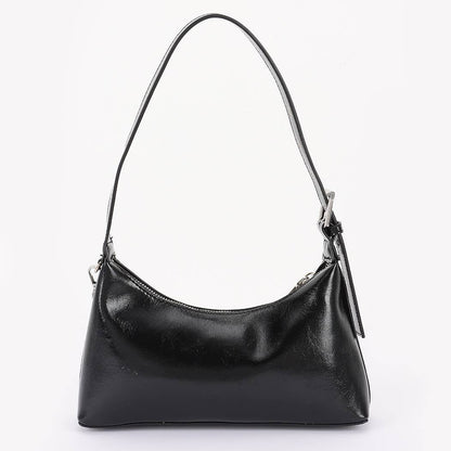 Metal Chain Shoulder Bag