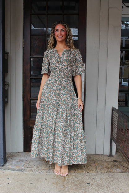 Charity Maxi Dress