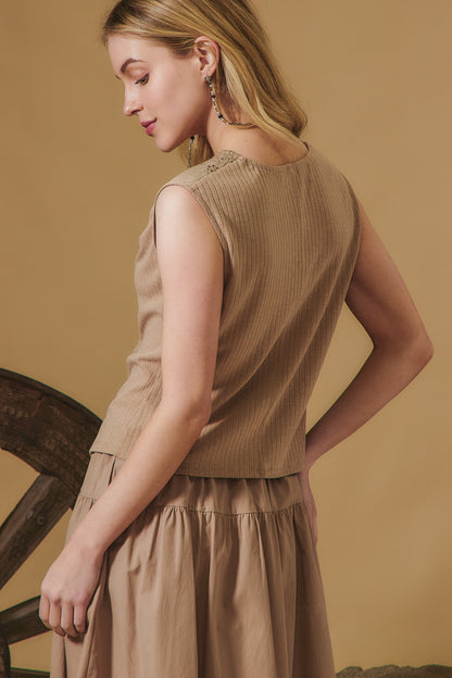 Flora Top Set