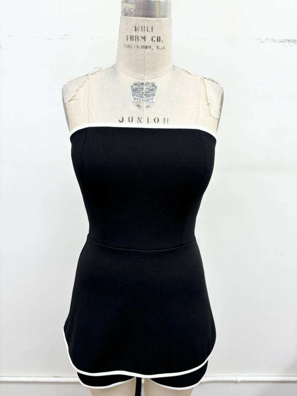 Audrey Romper