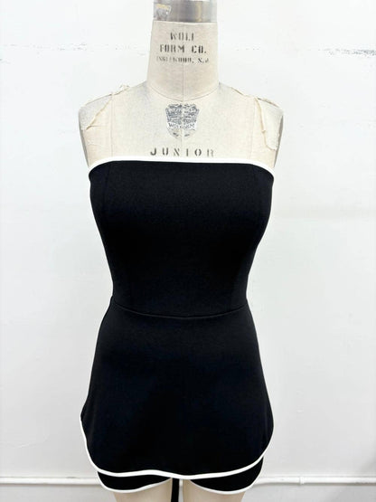 Audrey Romper