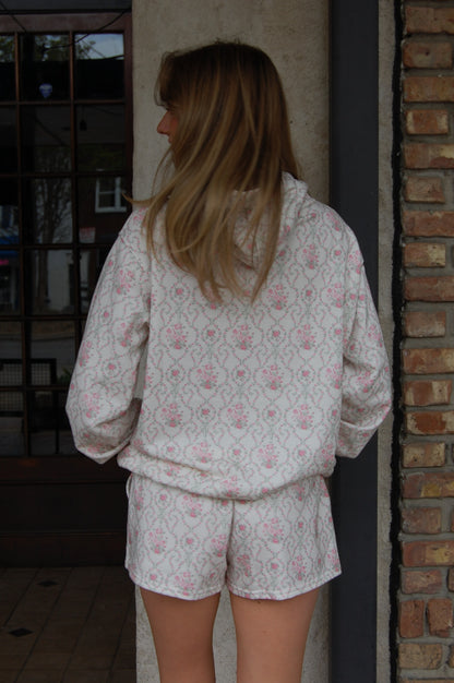 French Terry Shorts Set